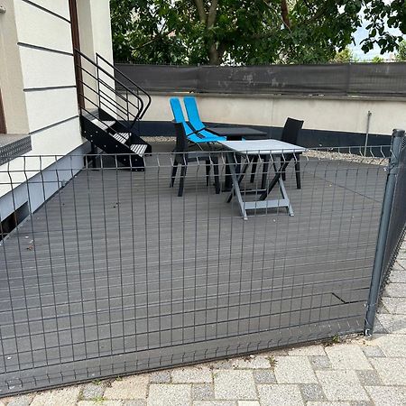 Charmant Studio Avec Terrasse Ebersheim 外观 照片